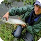 Рыбалка в реке Проне